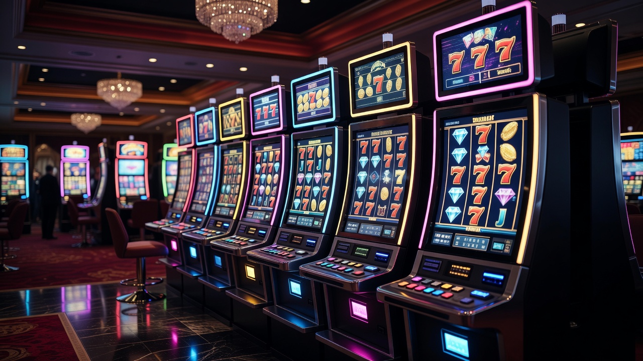 Dive into WinSpirit's Extensive Slots Collection - winspirit casino games