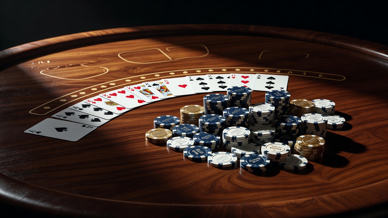 Master the Tables: WinSpirit's Classic Card and Table Games - winspirit casino games